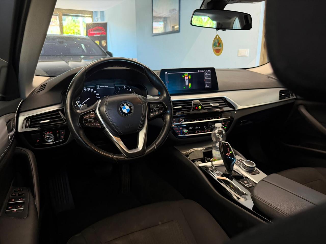 Bmw 540d 48V xDrive (183kW) Msport Pro