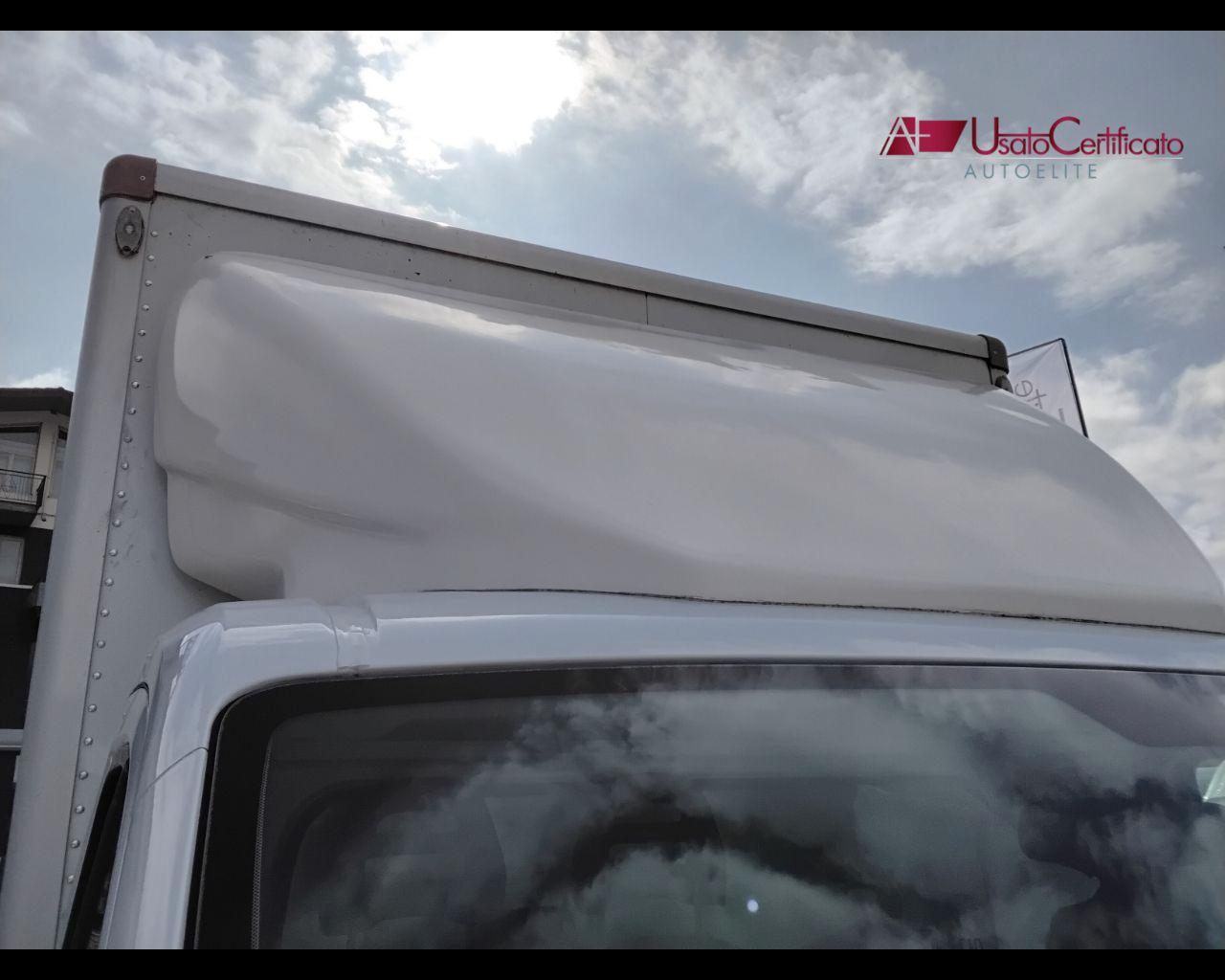 FIAT Ducato 35 2.3 MJT 140CV PLM-SL Cabinato Maxi