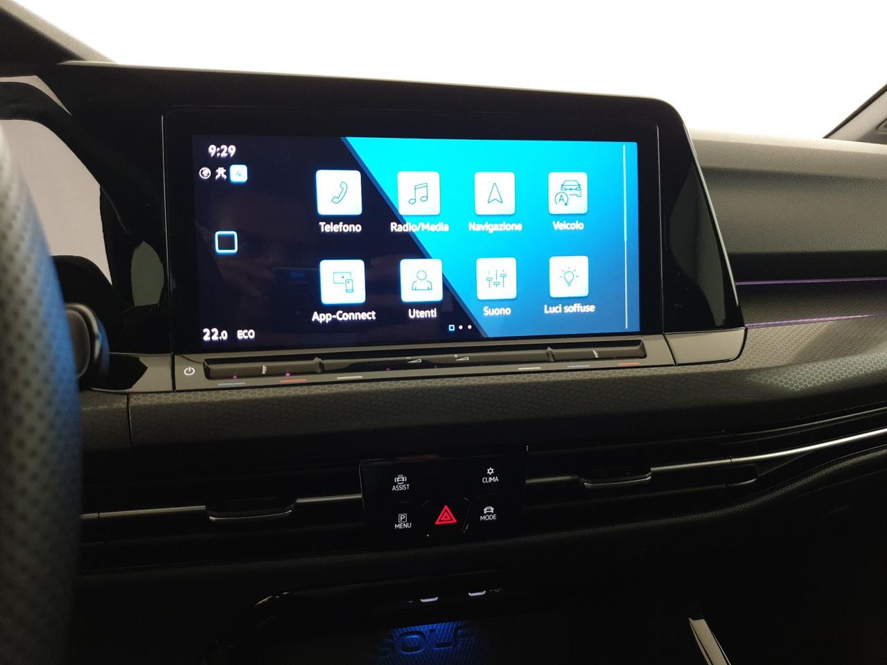 Volkswagen Golf 1.4 gte dsg