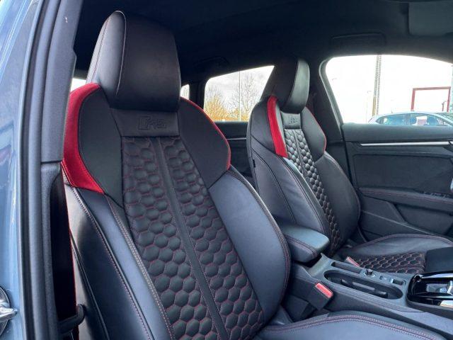 AUDI RS3 SPB TFSI Matrix/Eventuri/Asp./Scarico/Assetto ABT