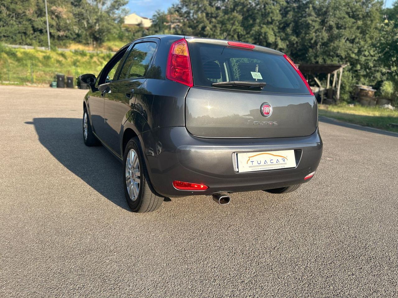 Fiat Punto Street 1.4 bipower