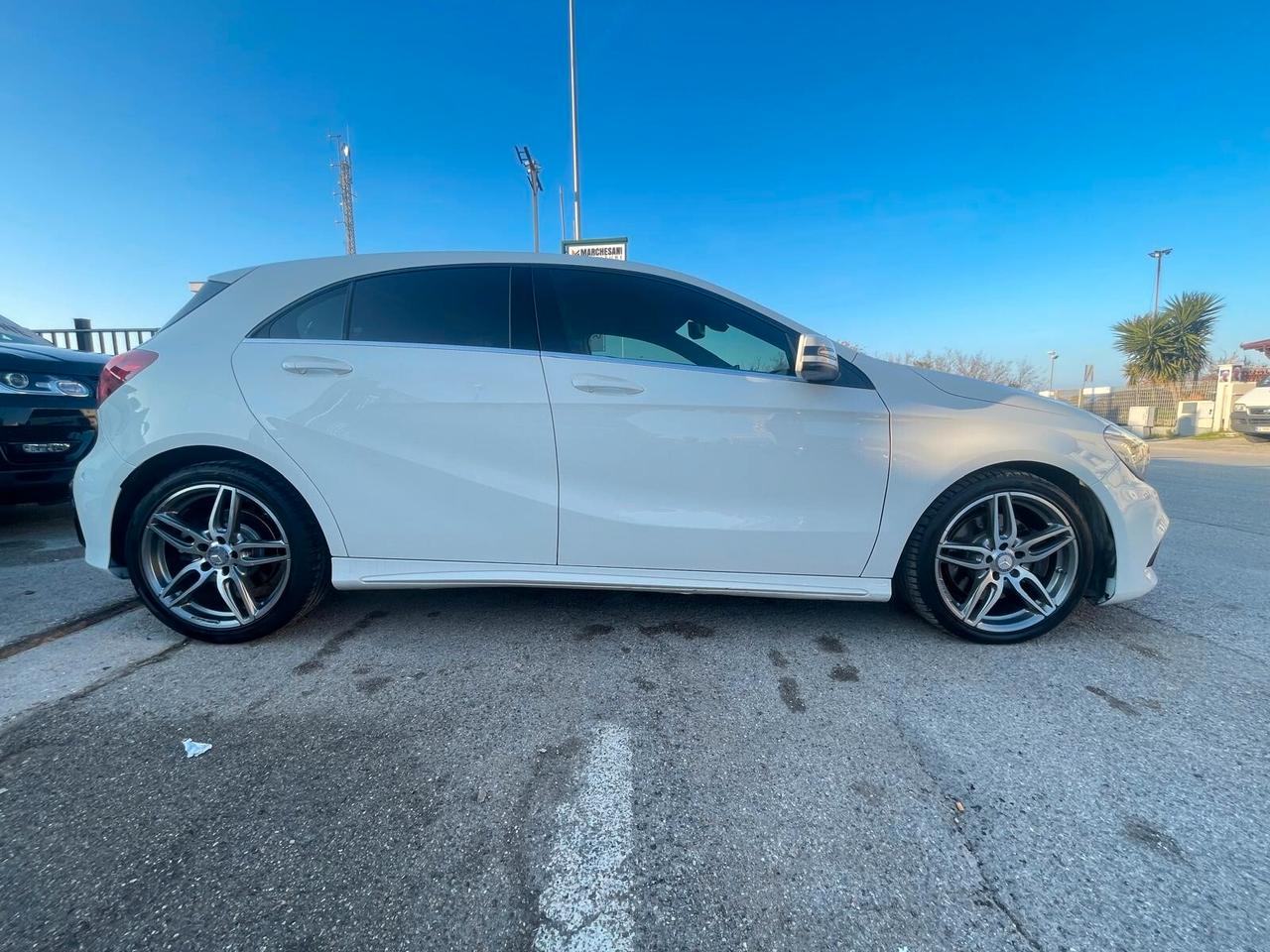 Mercedes-benz A 220 d Automatic Premium AMG