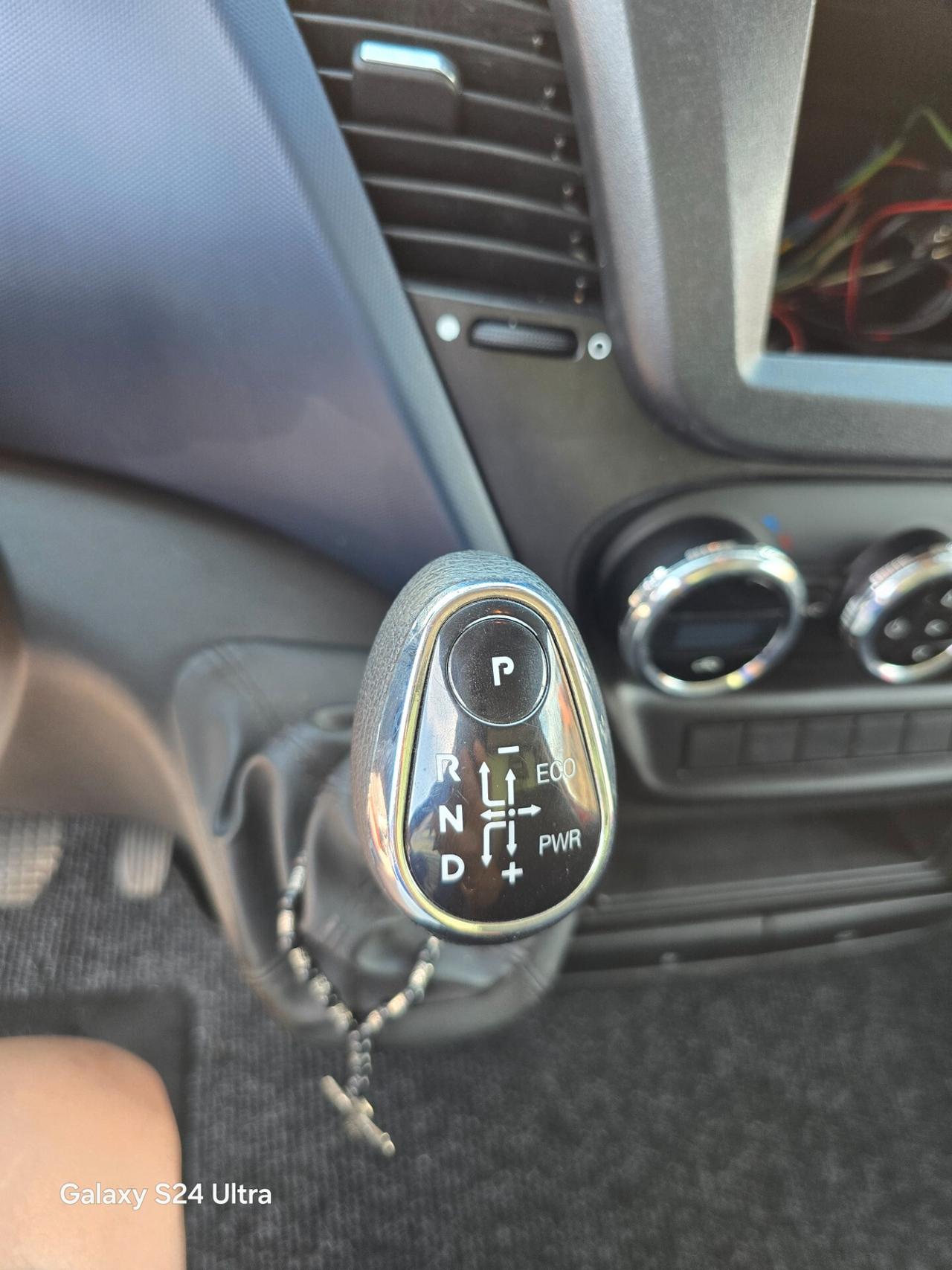 Iveco Furgone e Pedana