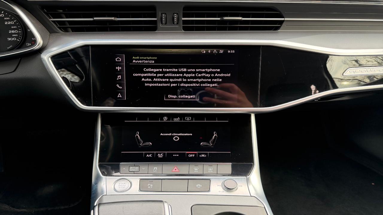 Audi A6 Avant 40 2.0 TDI S tronic Business Design