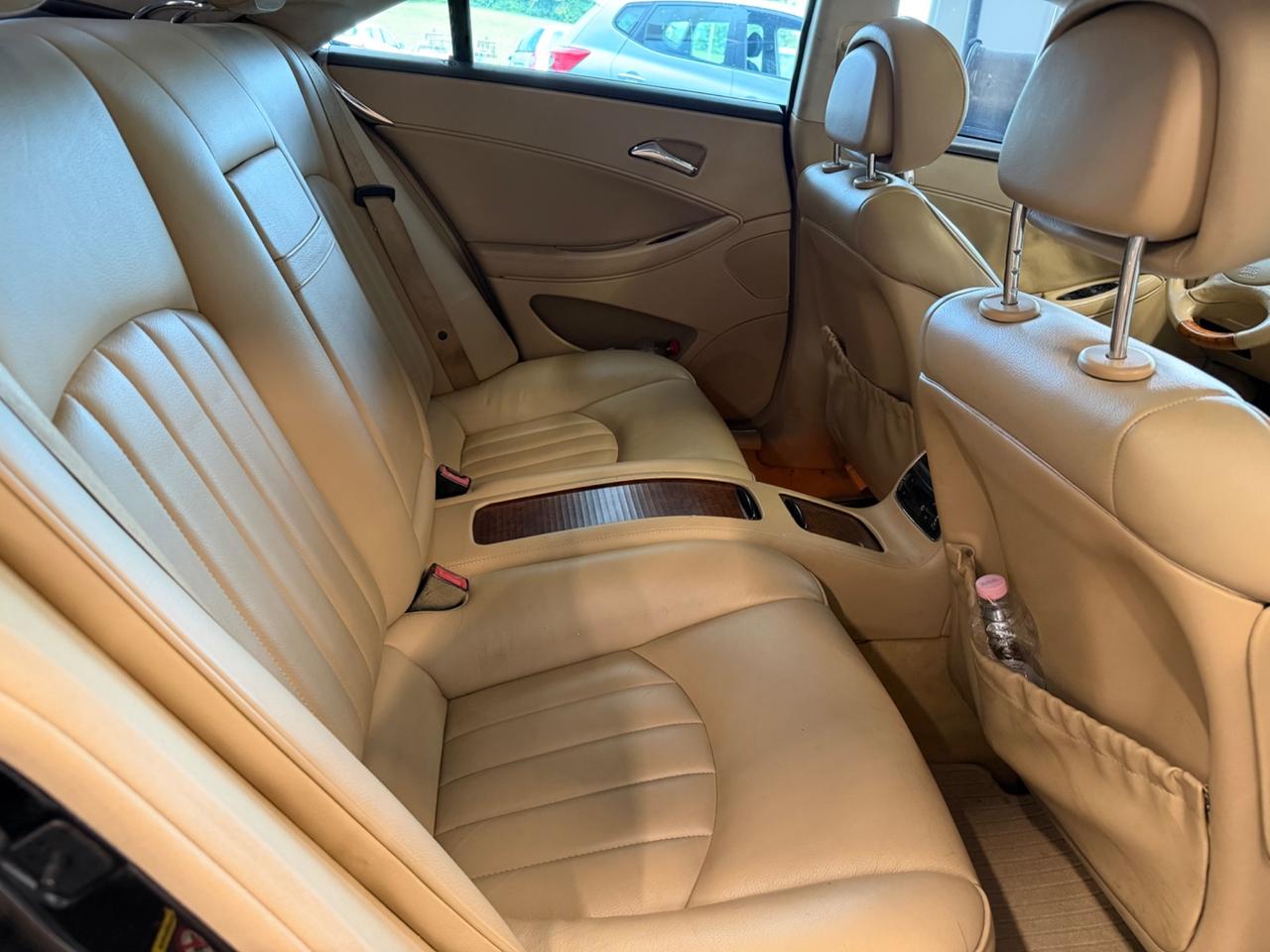 Mercedes-benz CLS 500
