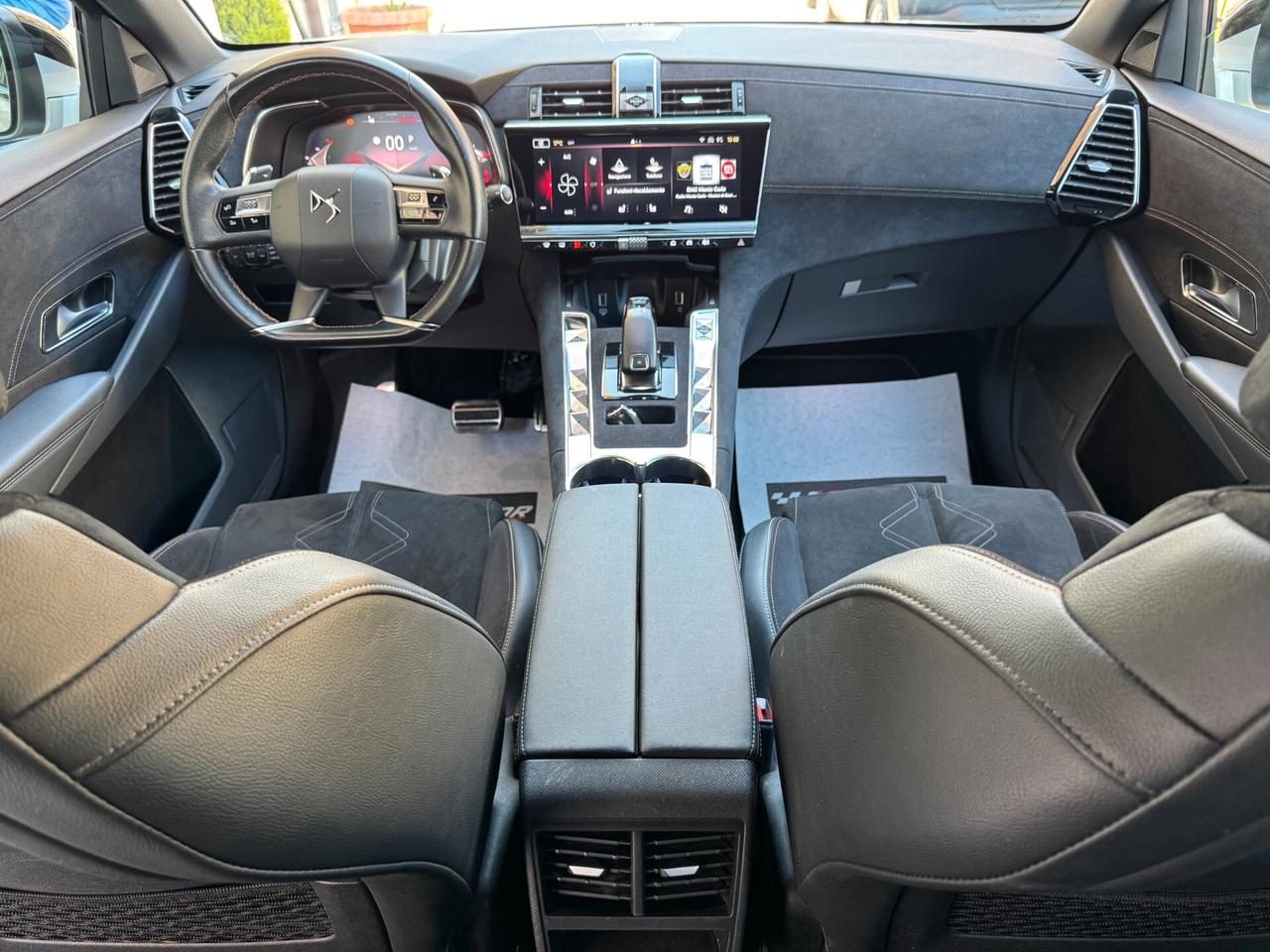 Ds 7 Crossback BlueHDi 130 aut. Performance Line