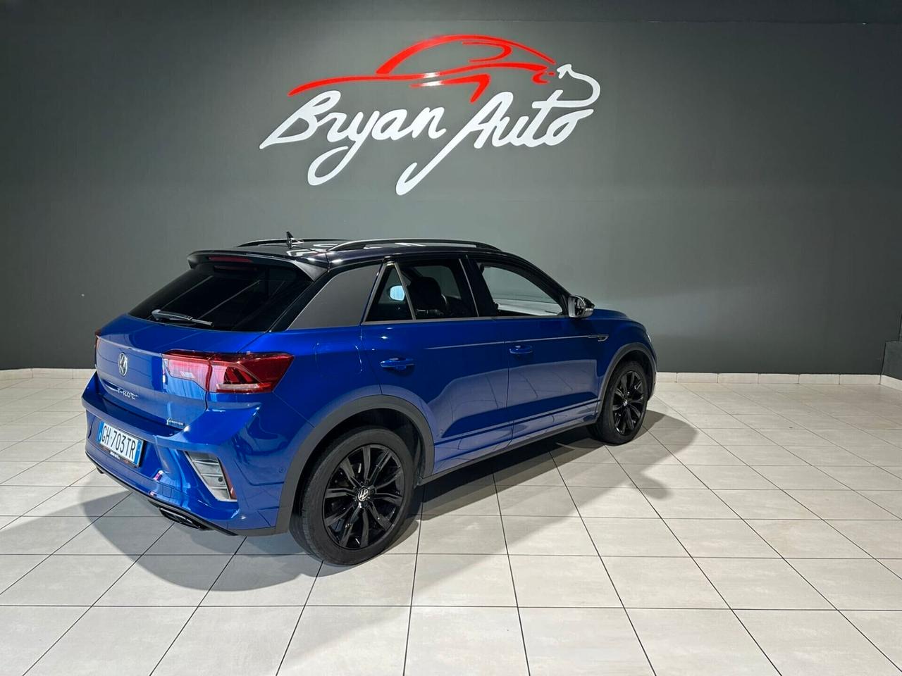 Volkswagen T-Roc 2.0 TDI SCR 150 CV DSG 4MOTION R-Line