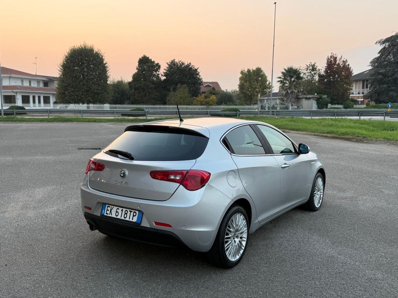 Alfa Romeo Giulietta 1.6 JTDm-2 105 CV Exclusive