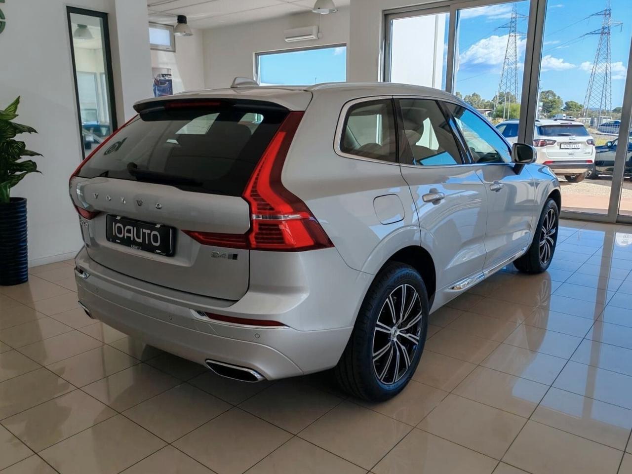 Volvo XC60 2.0 B5 Inscription Geartronic AWD 2021