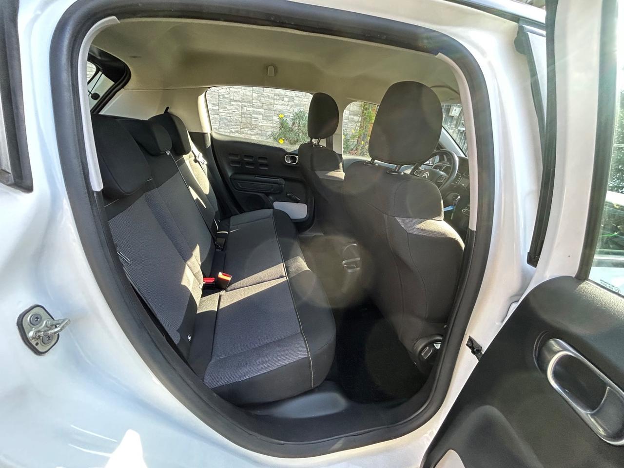 Citroen C3 PureTech 82 S&S Shine