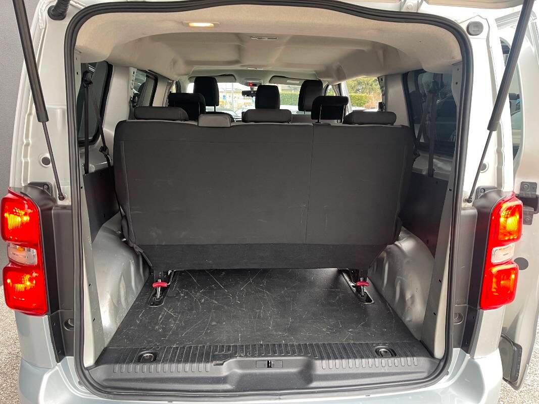 Peugeot Traveller 1.6 Bluehdi 115cv Active 9 POSTI +iva