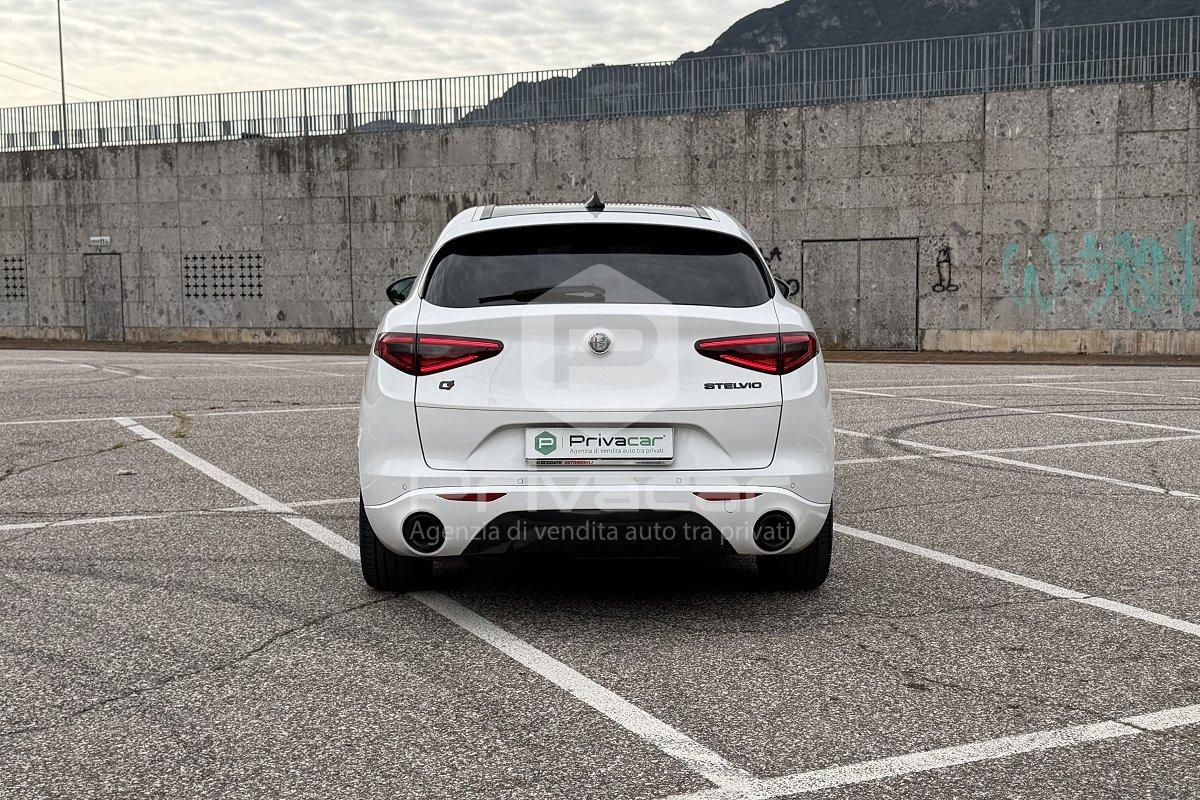 ALFA ROMEO Stelvio 2.2 Turbodiesel 210 CV AT8 Q4 Veloce