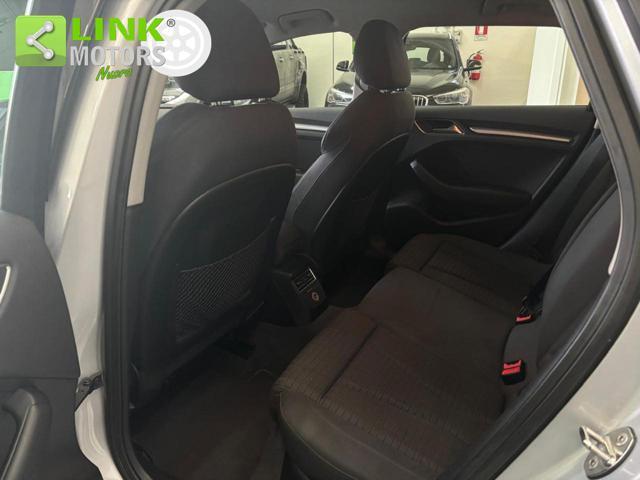 AUDI A3 SPB 2.0 TDI Ambition