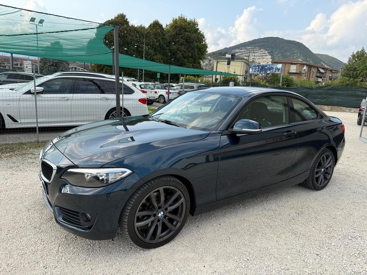 Bmw 220d Coupé 184cv