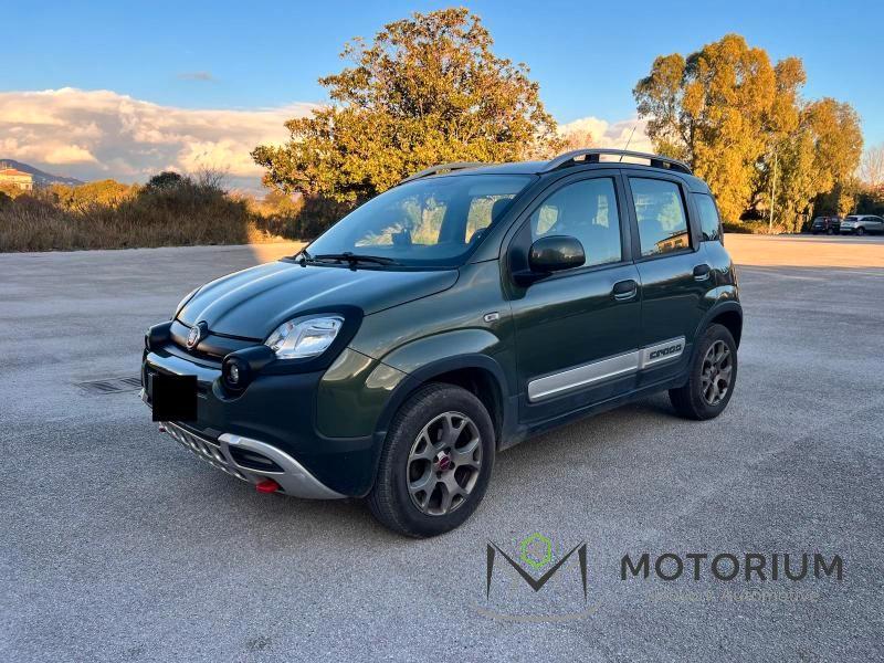 Fiat Panda Cross Panda 1.3 mjt 16v Cross 4x4 80cv