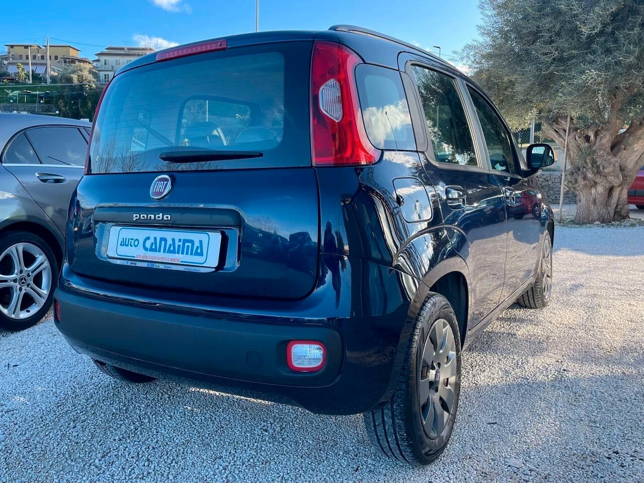 FIAT PANDA 1.2 B K-WAY - 2016