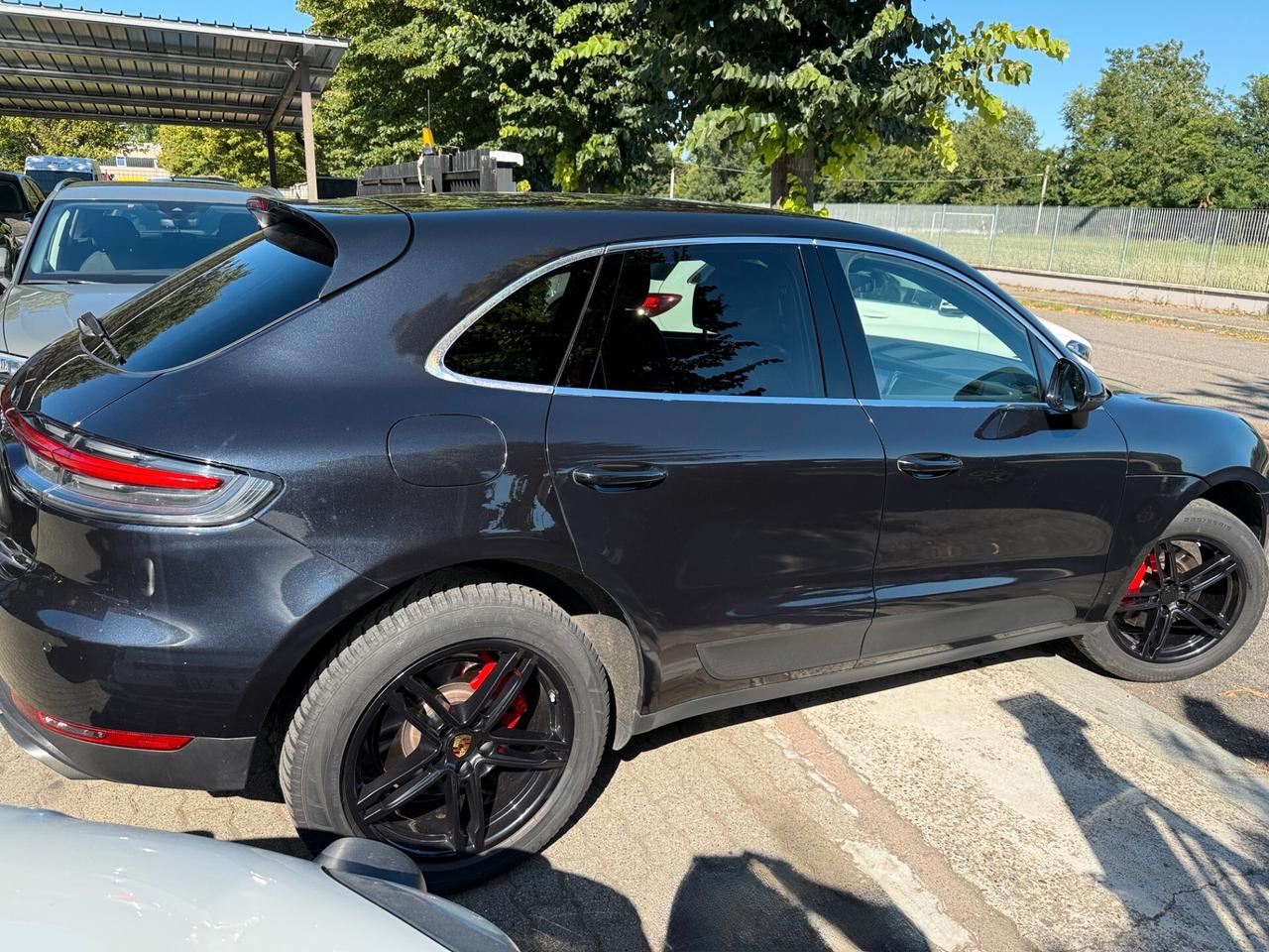 Porsche Macan 2.0 Black Edition