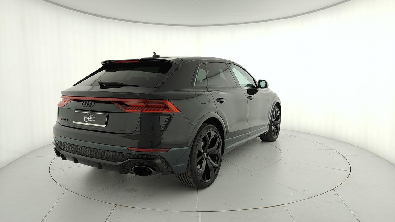 AUDI RS Q8 4.0 mhev quattro tiptronic