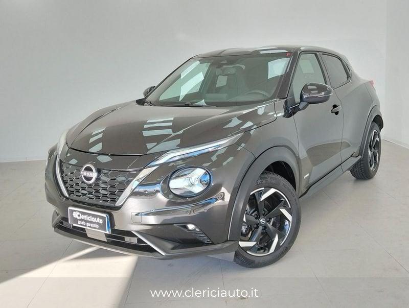 Nissan Juke 1.6 HEV N-Connecta