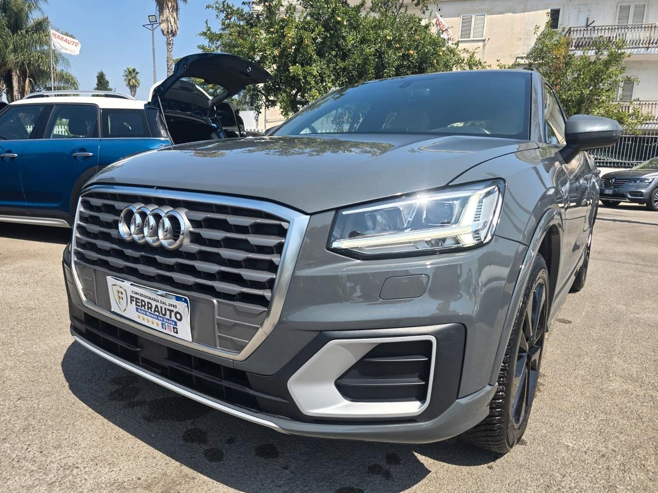 AUDI Q2 1.6 116CV TDI SPORT EDITION