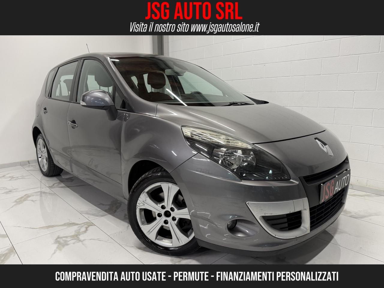 Renault Scenic Scénic 1.5 dCi 110CV Attractive