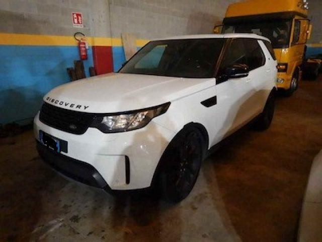 LAND ROVER Discovery 2.0 SD4 240 CV SE - Damaged Engine