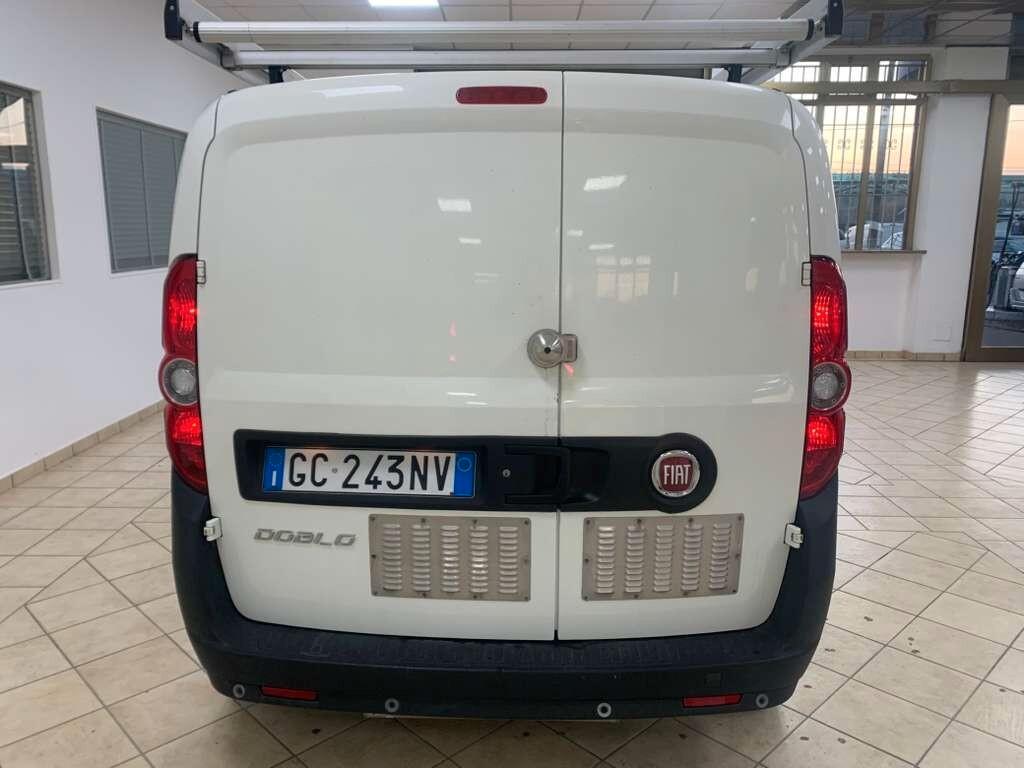 Fiat Doblò 1.4 T-Jet Natural Power *ATTREZZATO+220V*