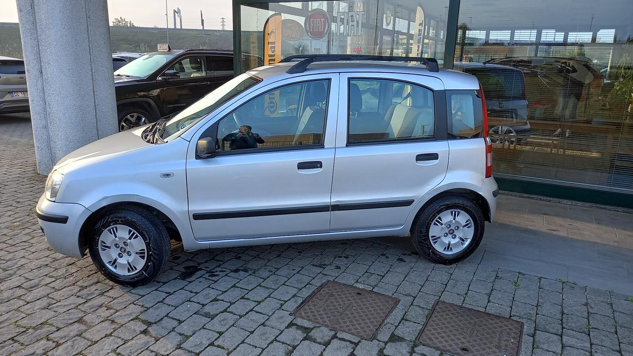 Fiat Panda 1.2 Dynamic GPL