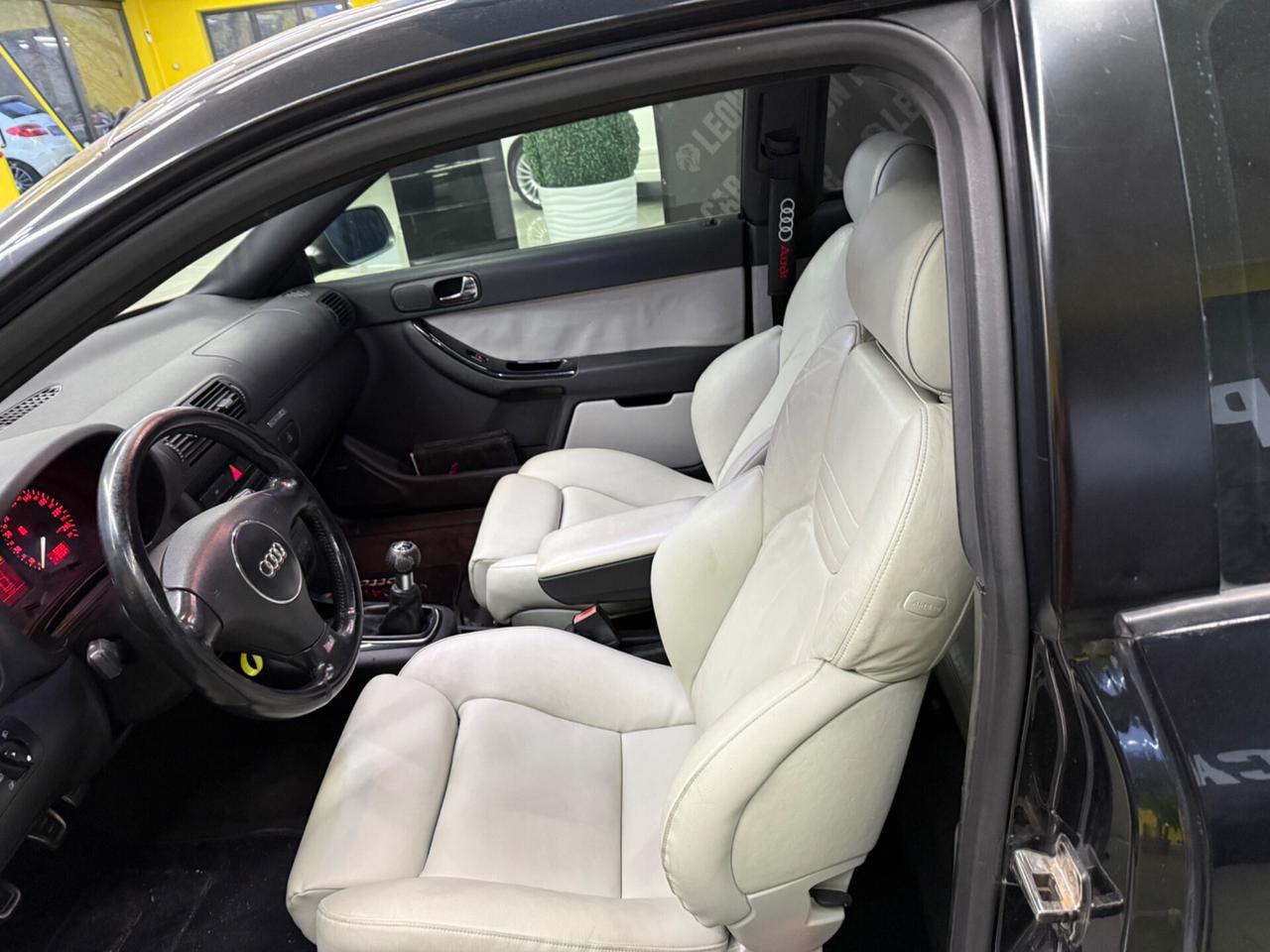 Audi A3 s3 1.8 benzina 210 cv tenuta da amatore