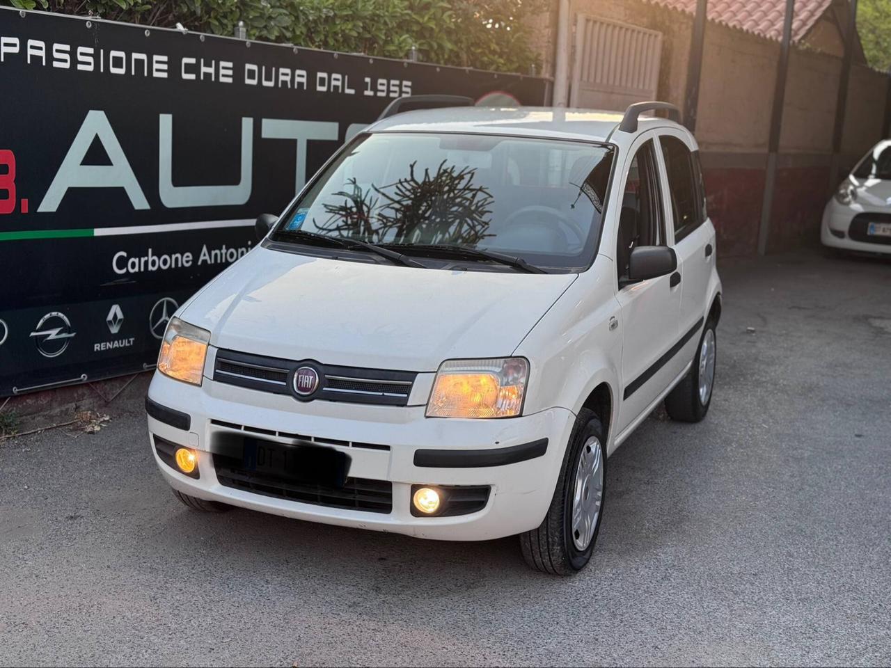 Fiat Panda Dynamic Natural Power NORD OK100%