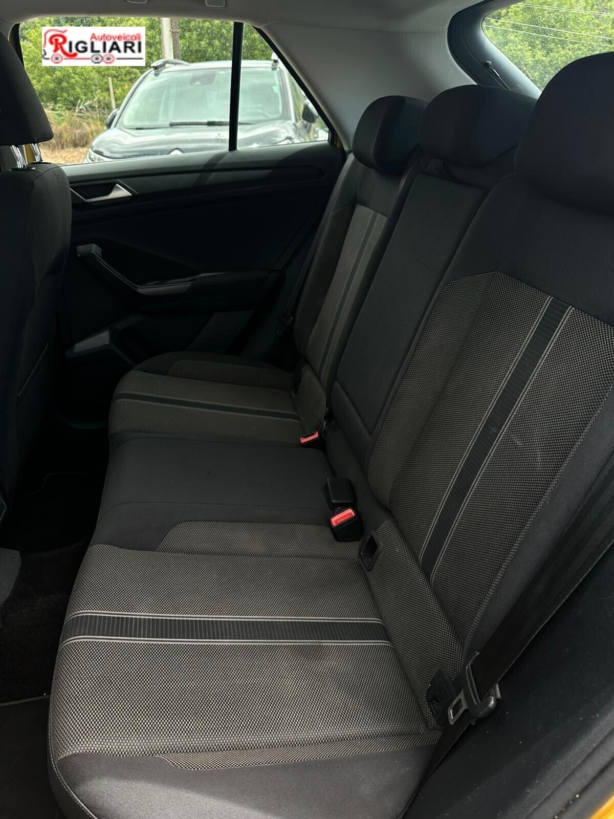 Volkswagen T-Roc 150 CV DSG Business BlueMotion Technology
