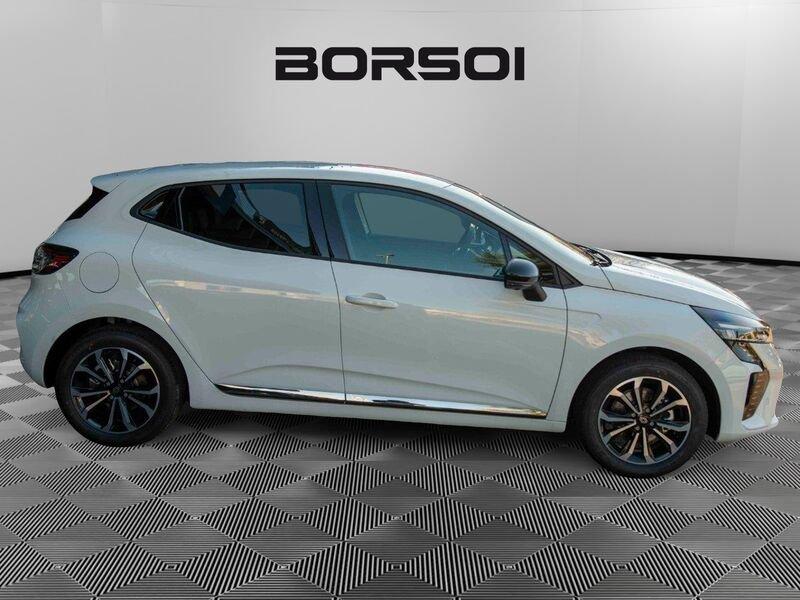 Renault Clio NUOVA techno MY24 ECO-G 100