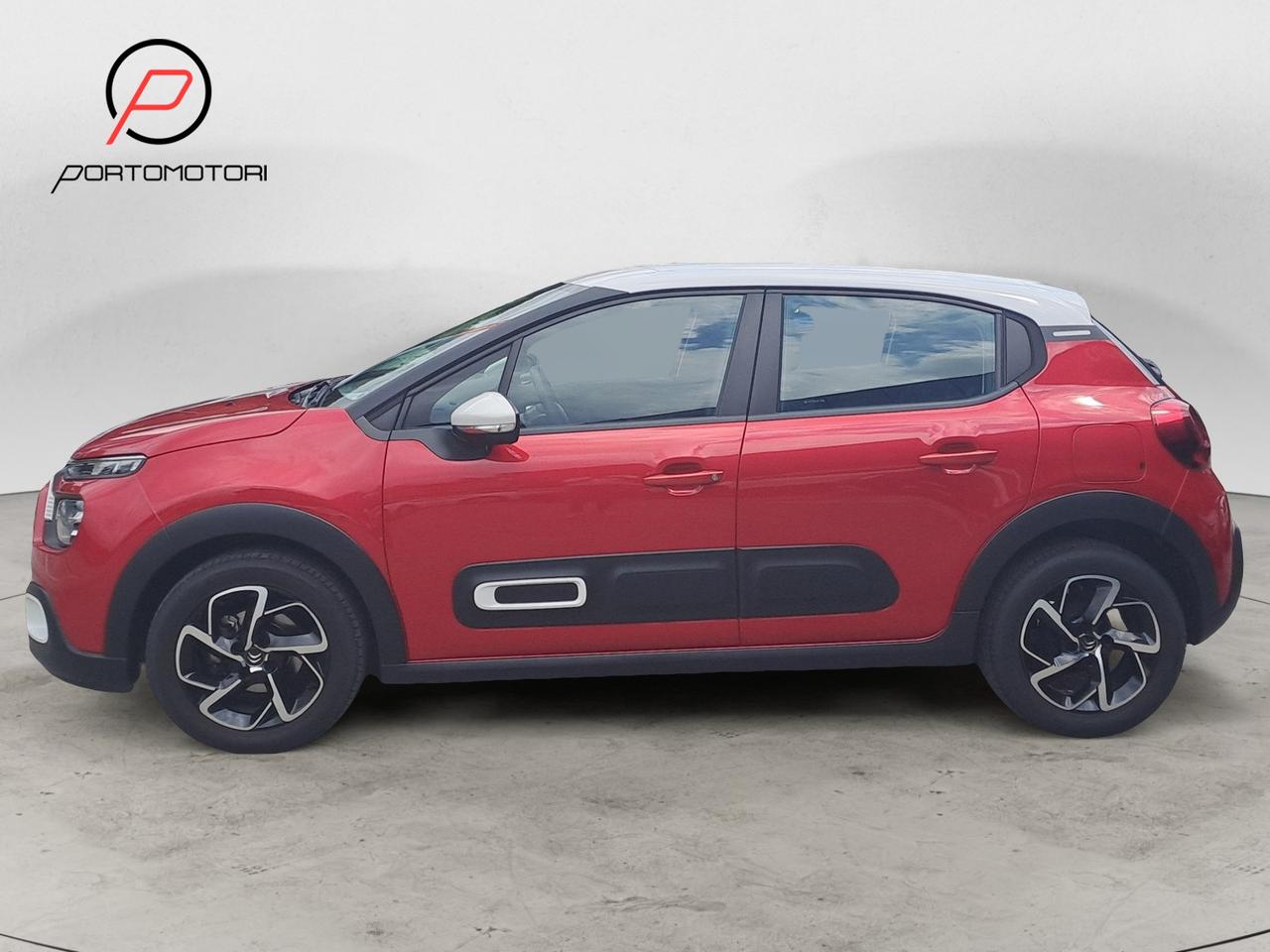 CITROEN C3 3ª serie - C3 PureTech 83 S&S Shine