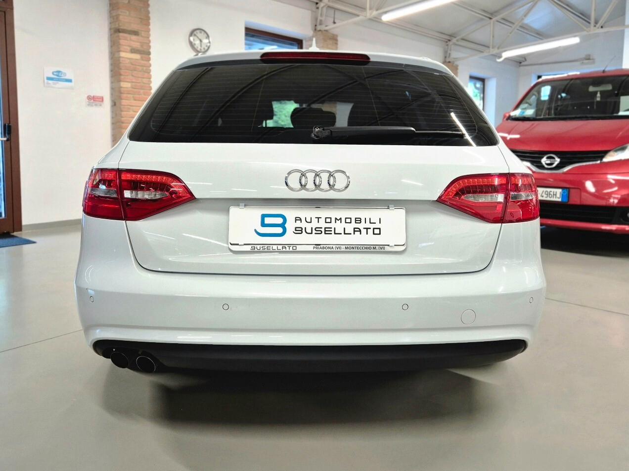 Audi A4 Avant 2.0 TDI 177CV quattro Advanced quattro