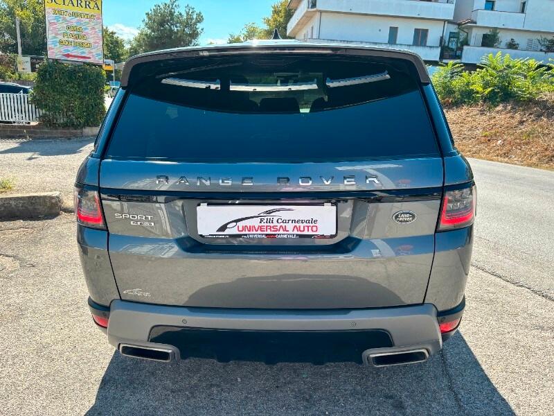 LAND ROVER RR Sport 2ª serie Range Rover Sport...