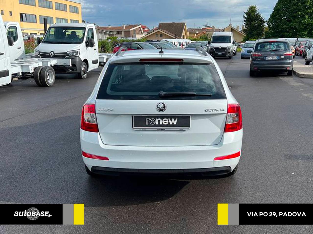 Skoda Octavia 1.6 TDI 110 CV Wagon Ambition