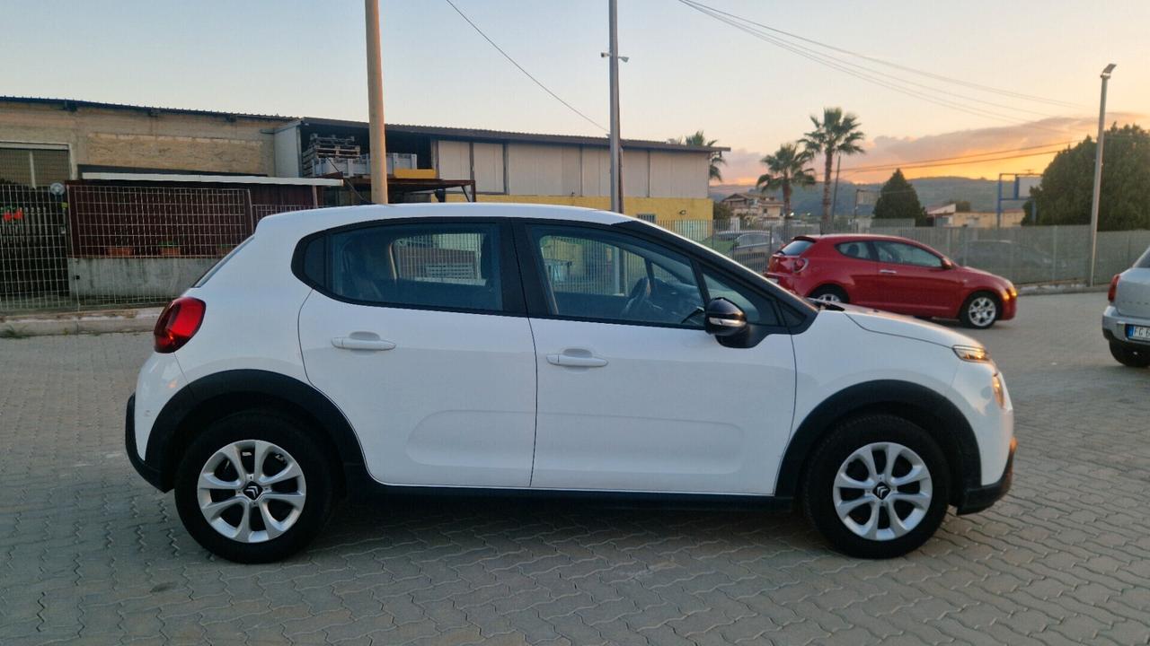 Citroen C3 BlueHDi 100 S&S Feel Pack