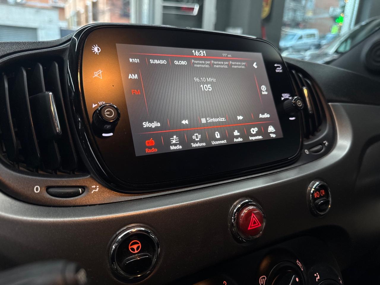 Fiat 500 1.3 Multijet 95 CV Sport