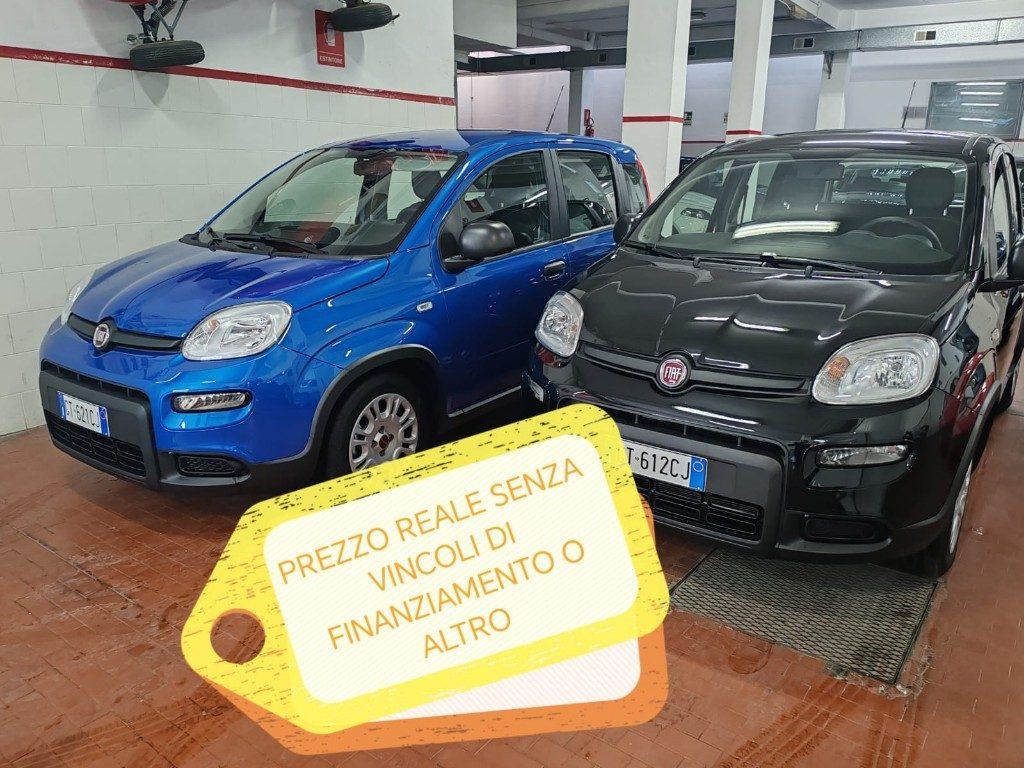 FIAT Panda 1.0 Hybrid PREZZO REALE IN PRONTA CONSEGNA