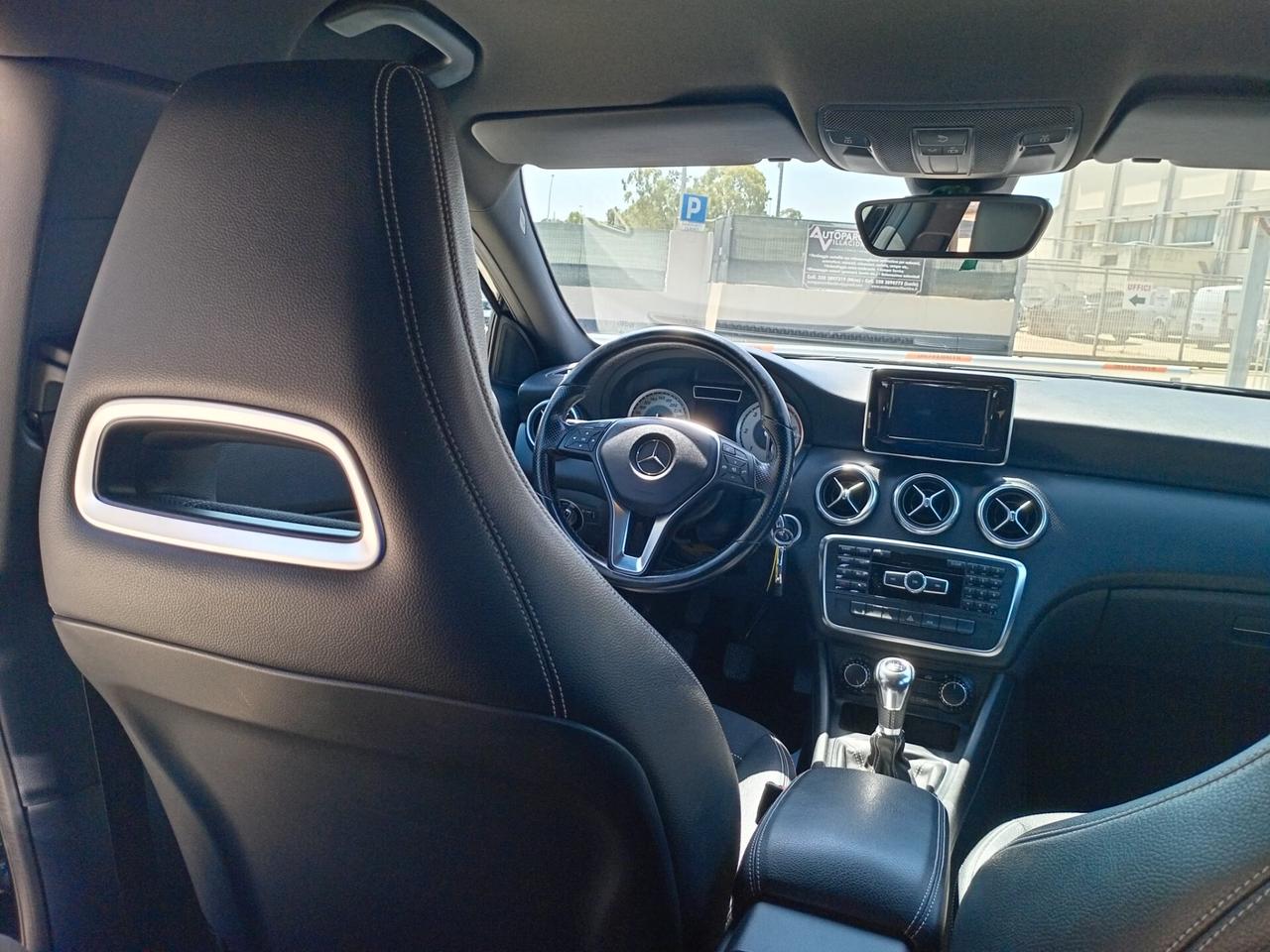 Mercedes-benz A 180 A 180 CDI Sport