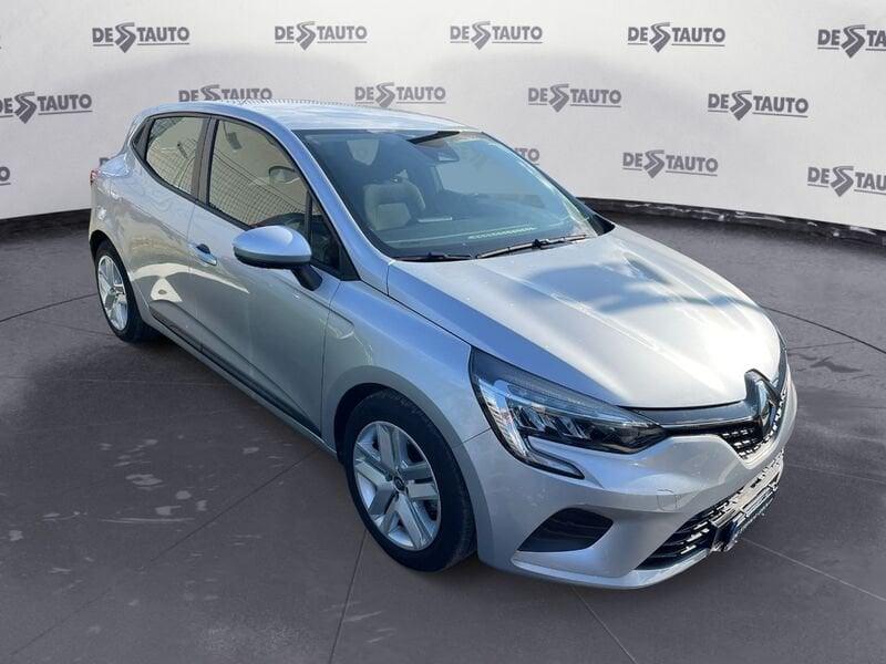 Renault Clio Clio 1.0 tce Zen Gpl 100cv