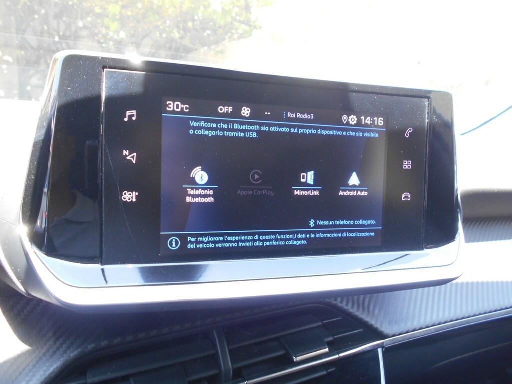 Peugeot 208 5 Porte 1.2 PureTech Allure