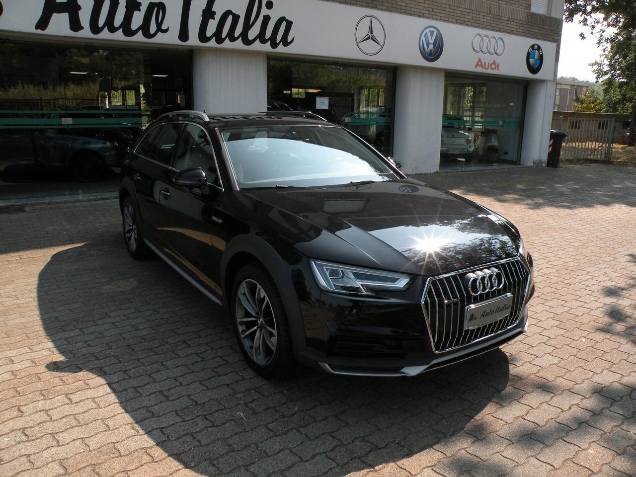 AUDI A4 ALLROAD 2.0 TDI 163CV S-TRONIC Business