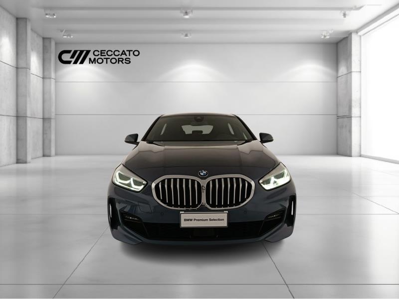 BMW Serie 1 5 Porte 118 d SCR Msport Steptronic