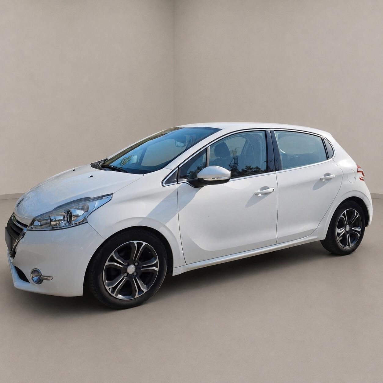 Peugeot 208 1.6 e-HDi 92 CV Stop&Start ETG6 5 porte Allure