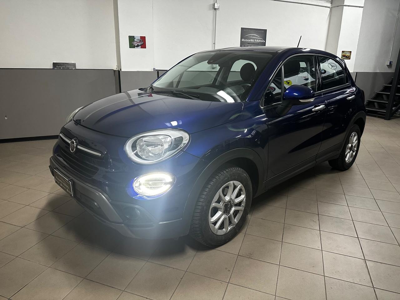 Fiat 500X 1.6 MultiJet 120 CV DCT Cross