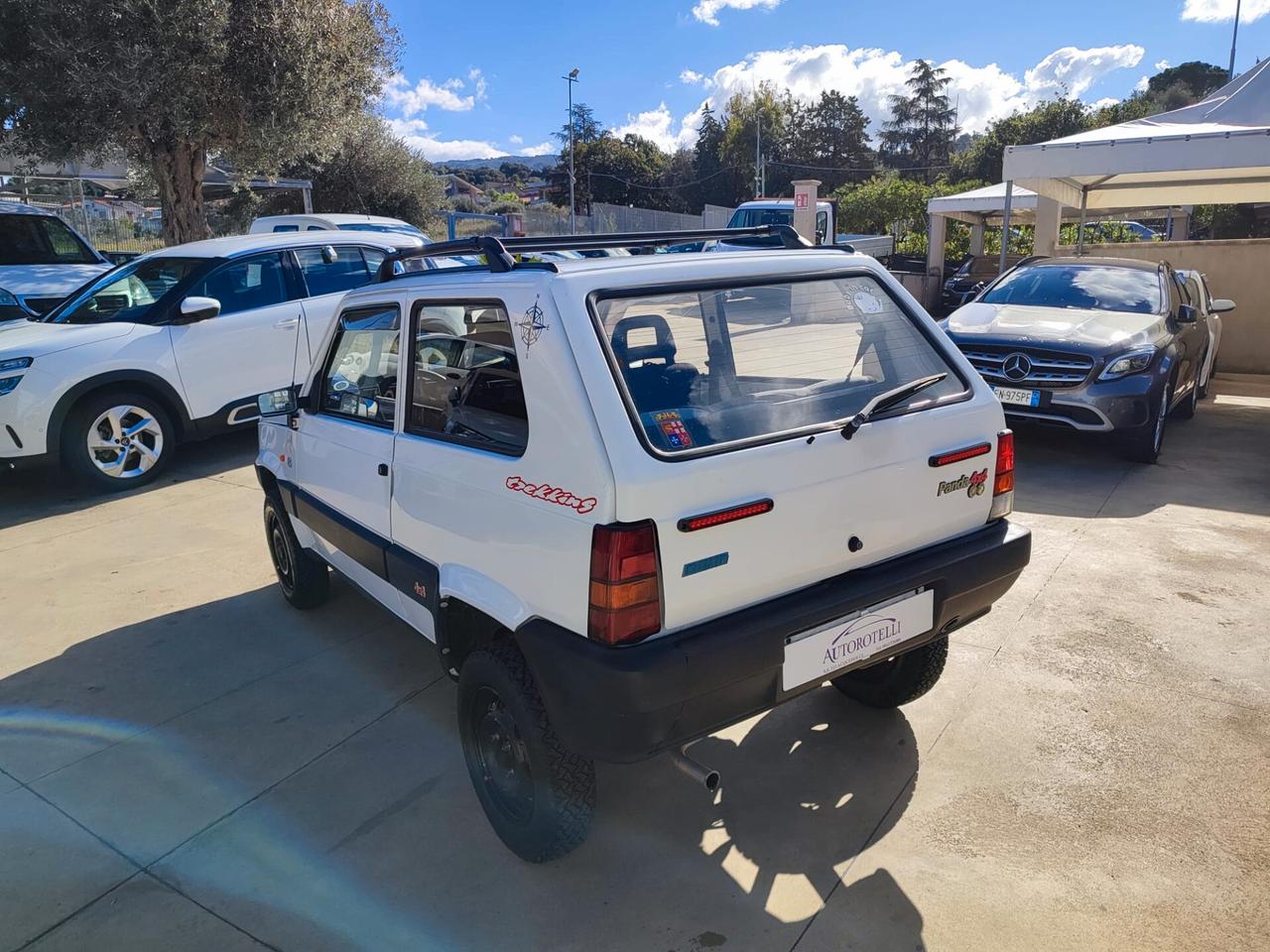 Fiat Panda 1100 i.e. cat 4x4 Trekking