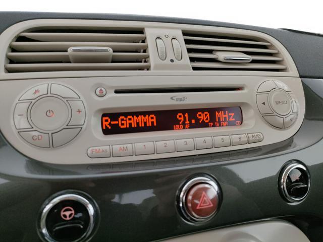 FIAT 500 1.2 69CV Dualogic Lounge