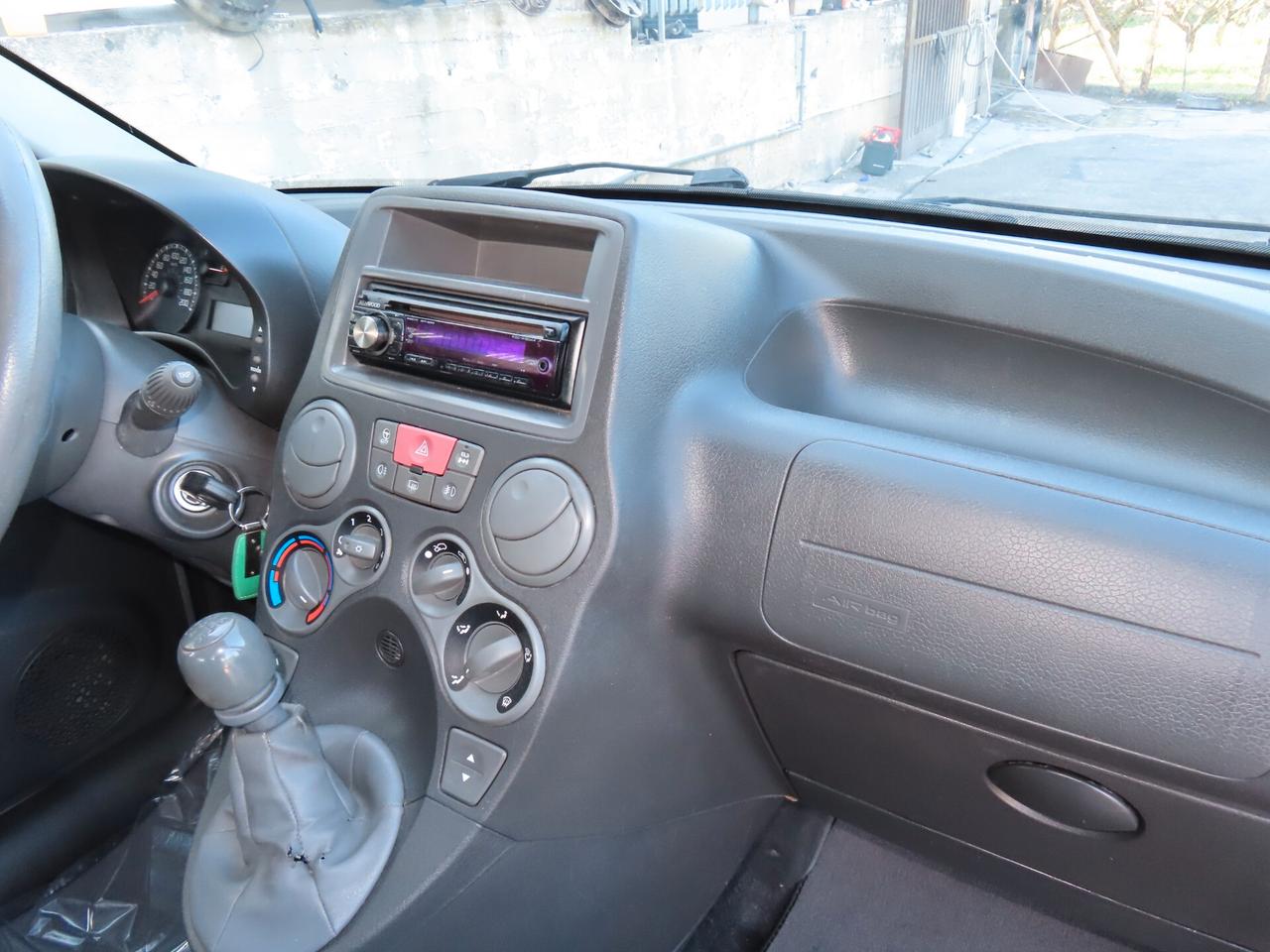 Fiat Panda 1.3 MJT 4x4 PULSANTE ELD TURBINA BASSA