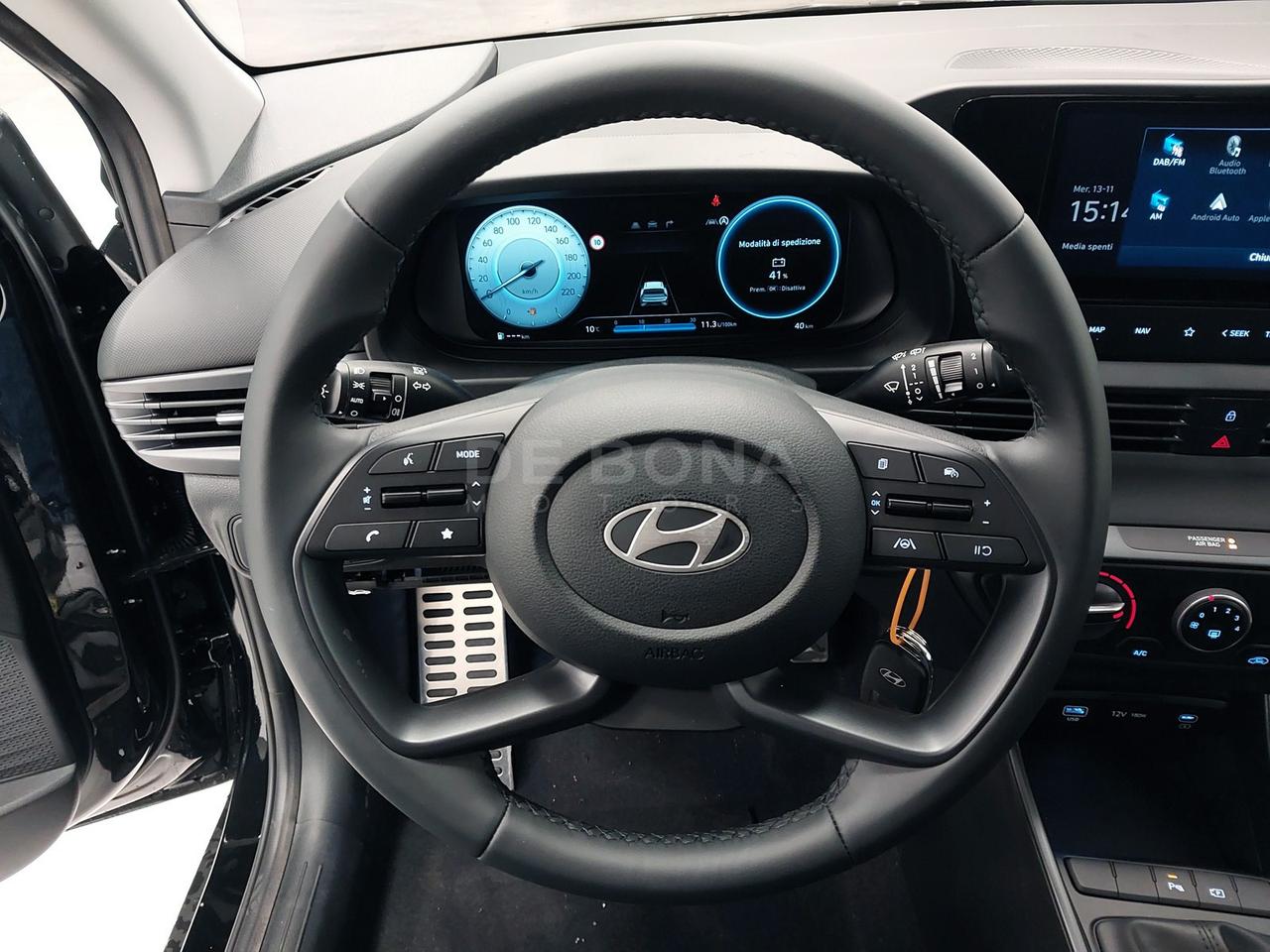 Hyundai Bayon 1.2 mpi xline mt